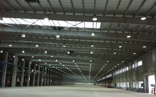 LED工礦燈-遼寧省大連開發(fā)區(qū)日資企業(yè)倉(cāng)庫(kù)照明工程
